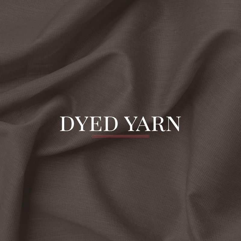 Dyed Yarn