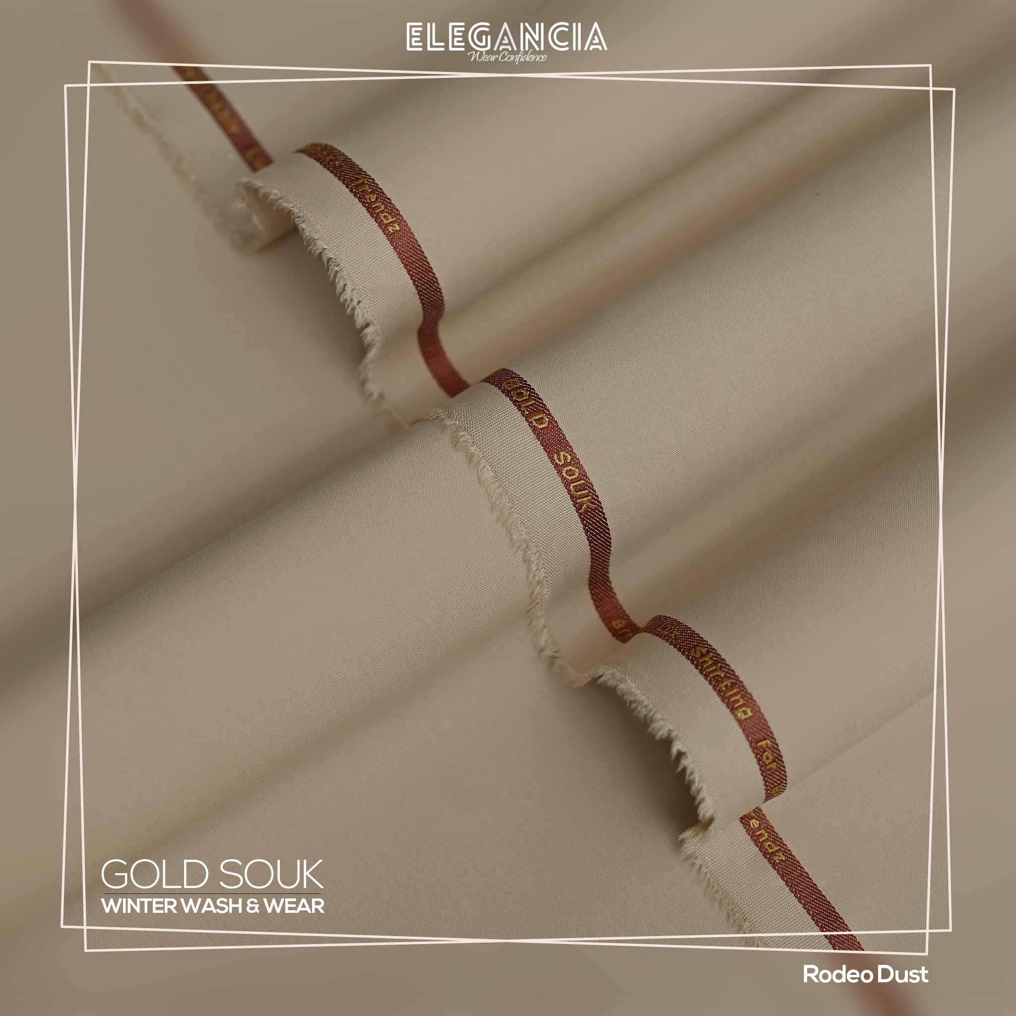 Gold Souk | Premium Winter Wash & Wear