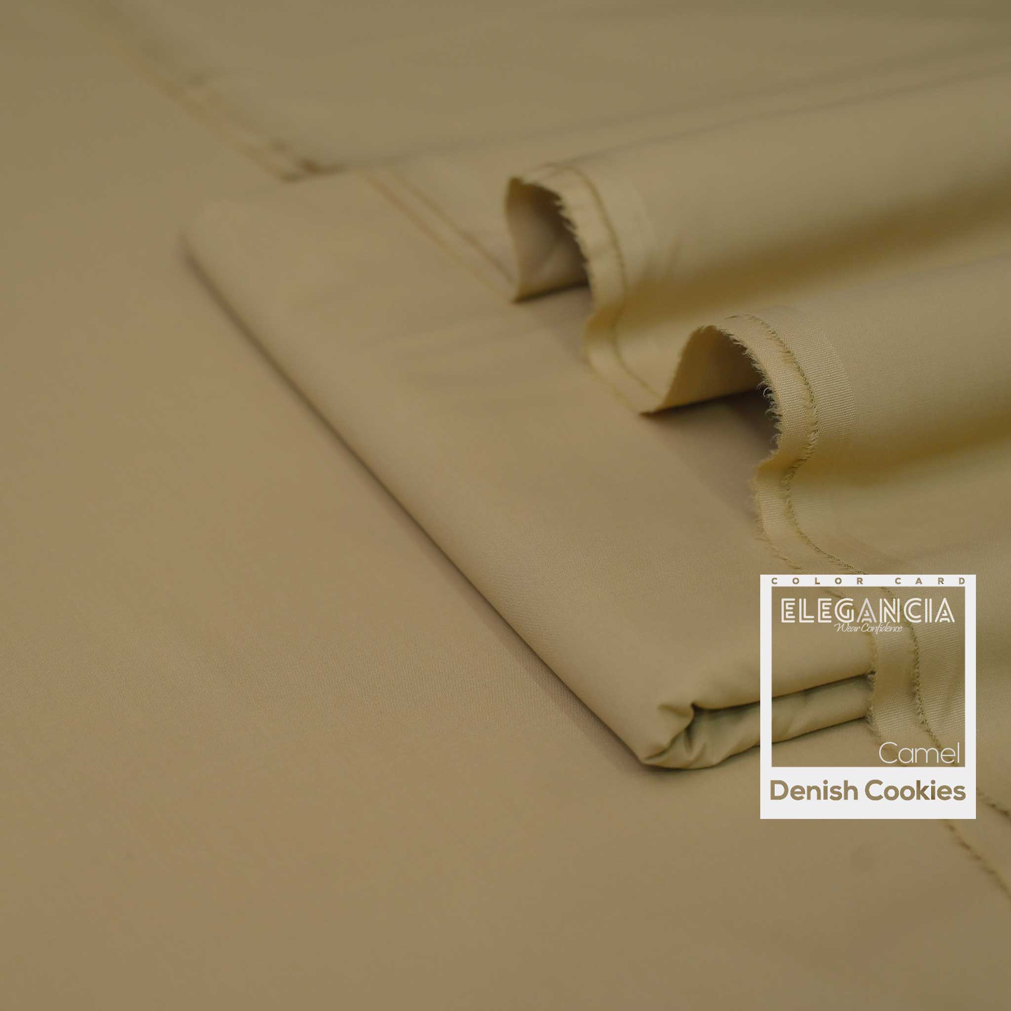 Denish Cookies | Blended Wash & Wear