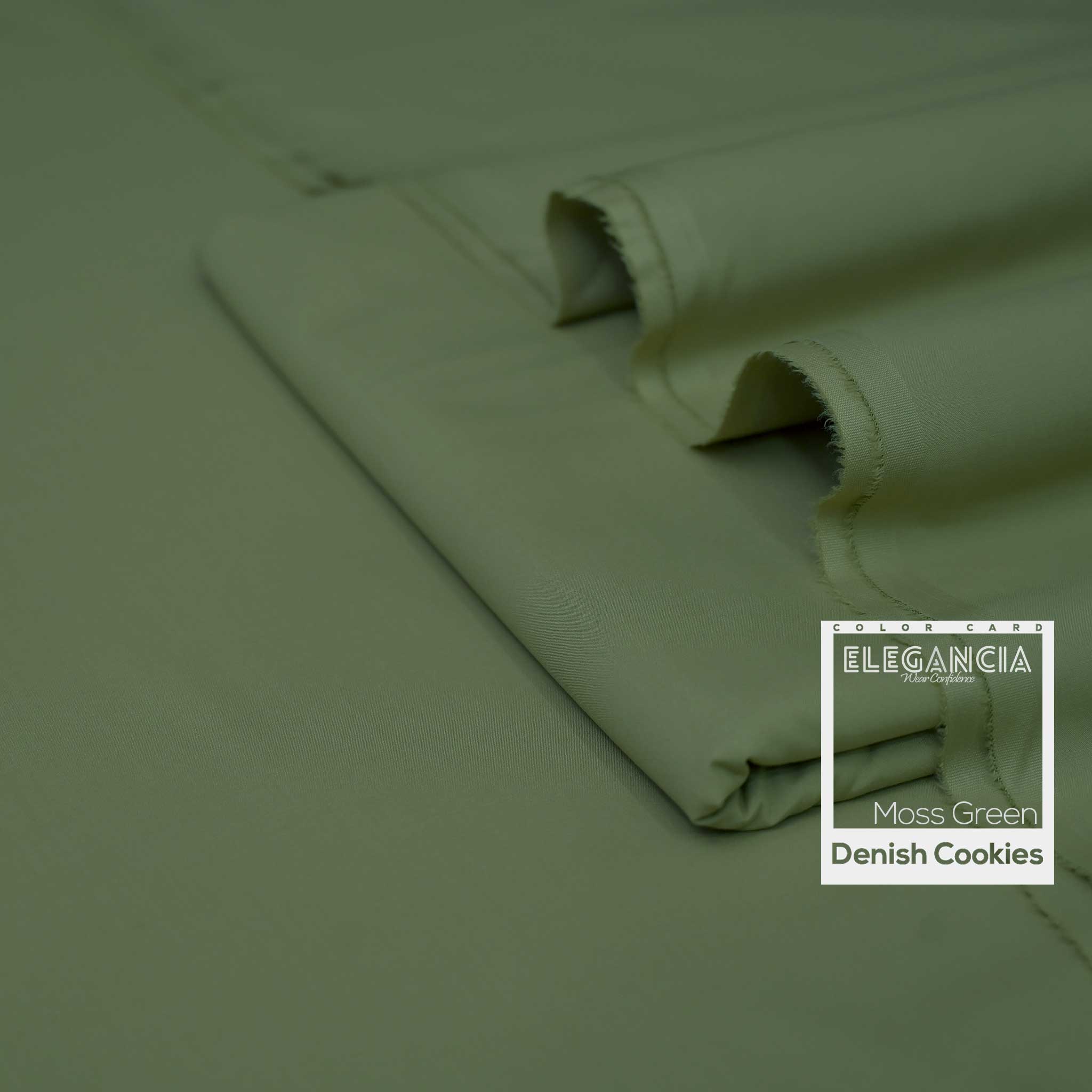 Denish Cookies | Blended Wash & Wear