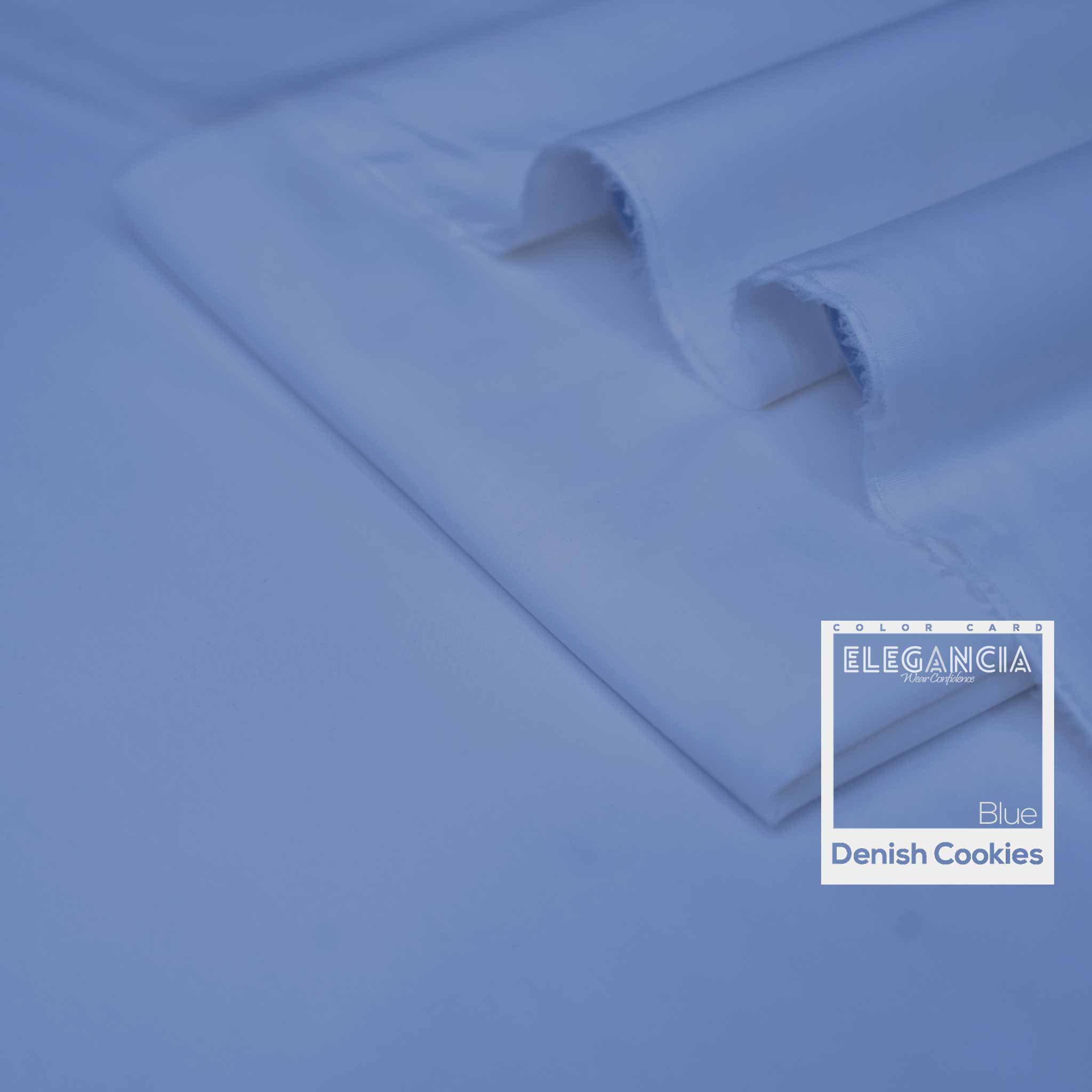 Denish Cookies | Blended Wash & Wear