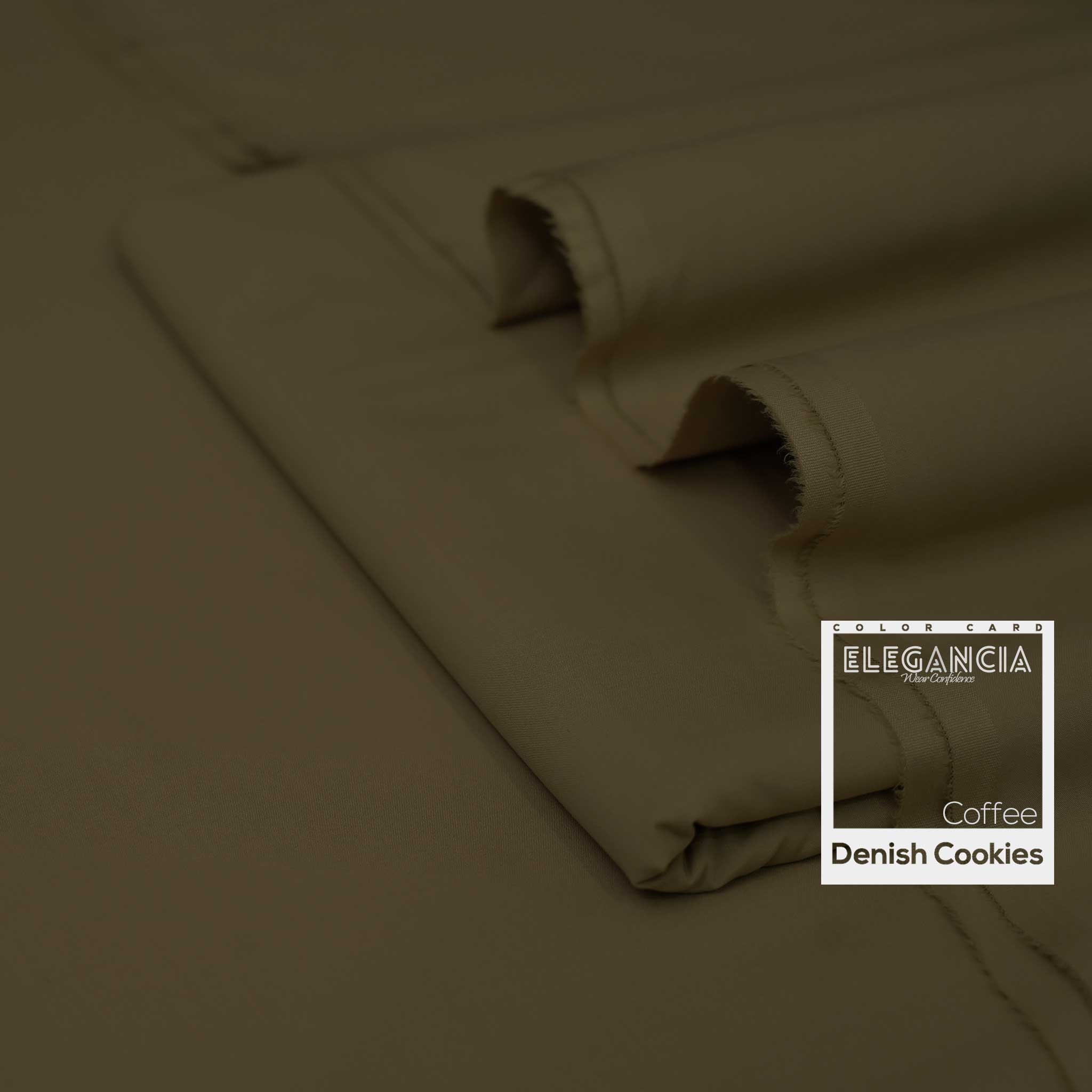 Denish Cookies | Blended Wash & Wear