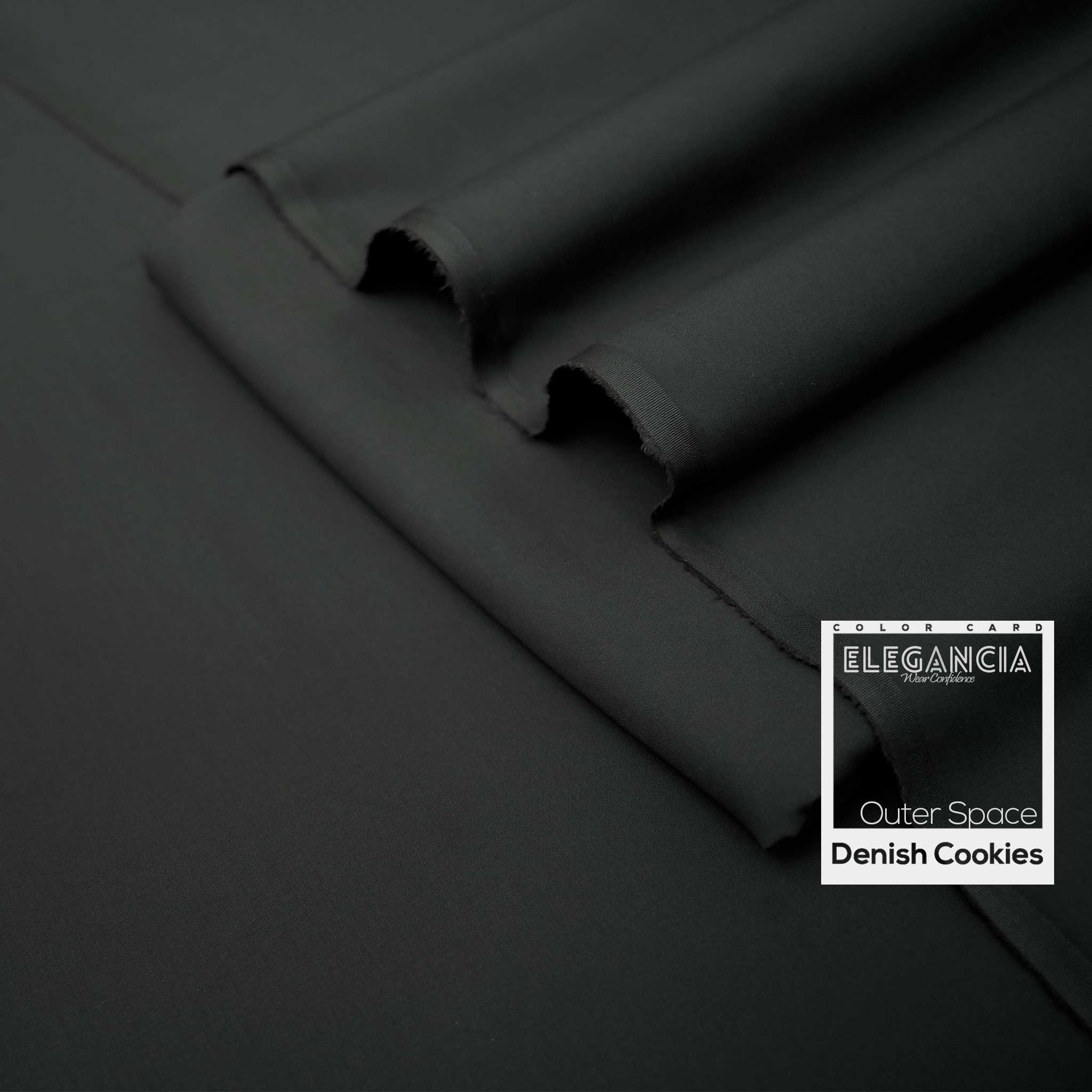 Denish Cookies | Blended Wash & Wear