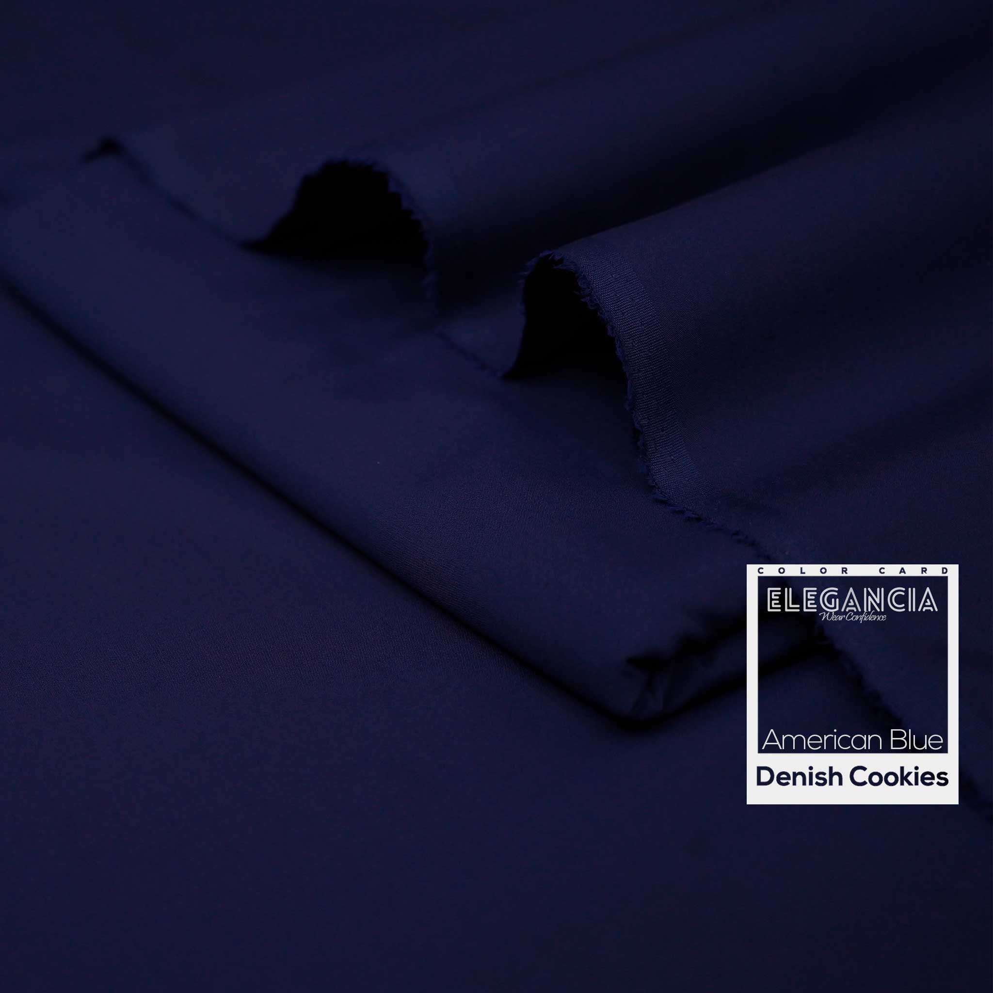 Denish Cookies | Blended Wash & Wear