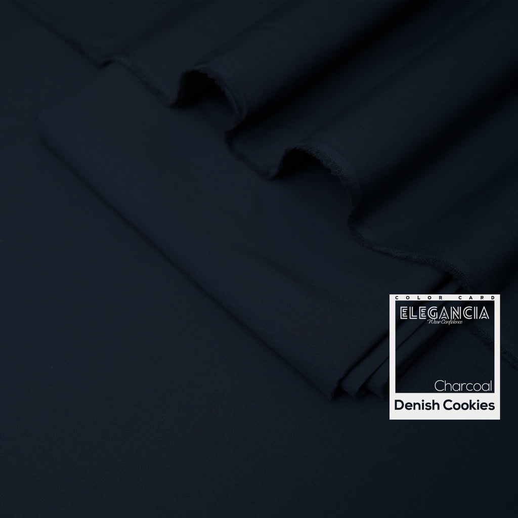 Denish Cookies | Blended Wash & Wear