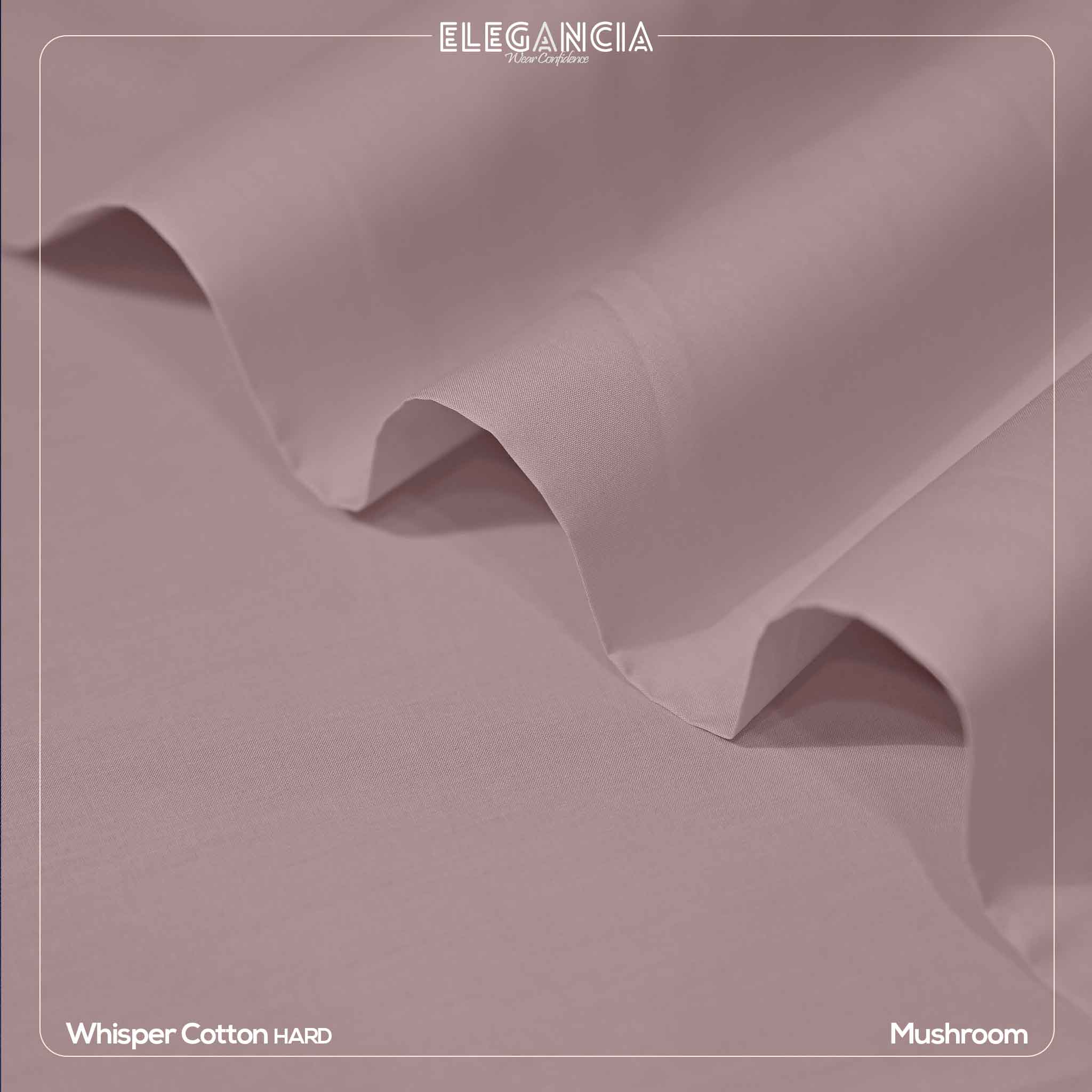 Whisper Hard Cotton