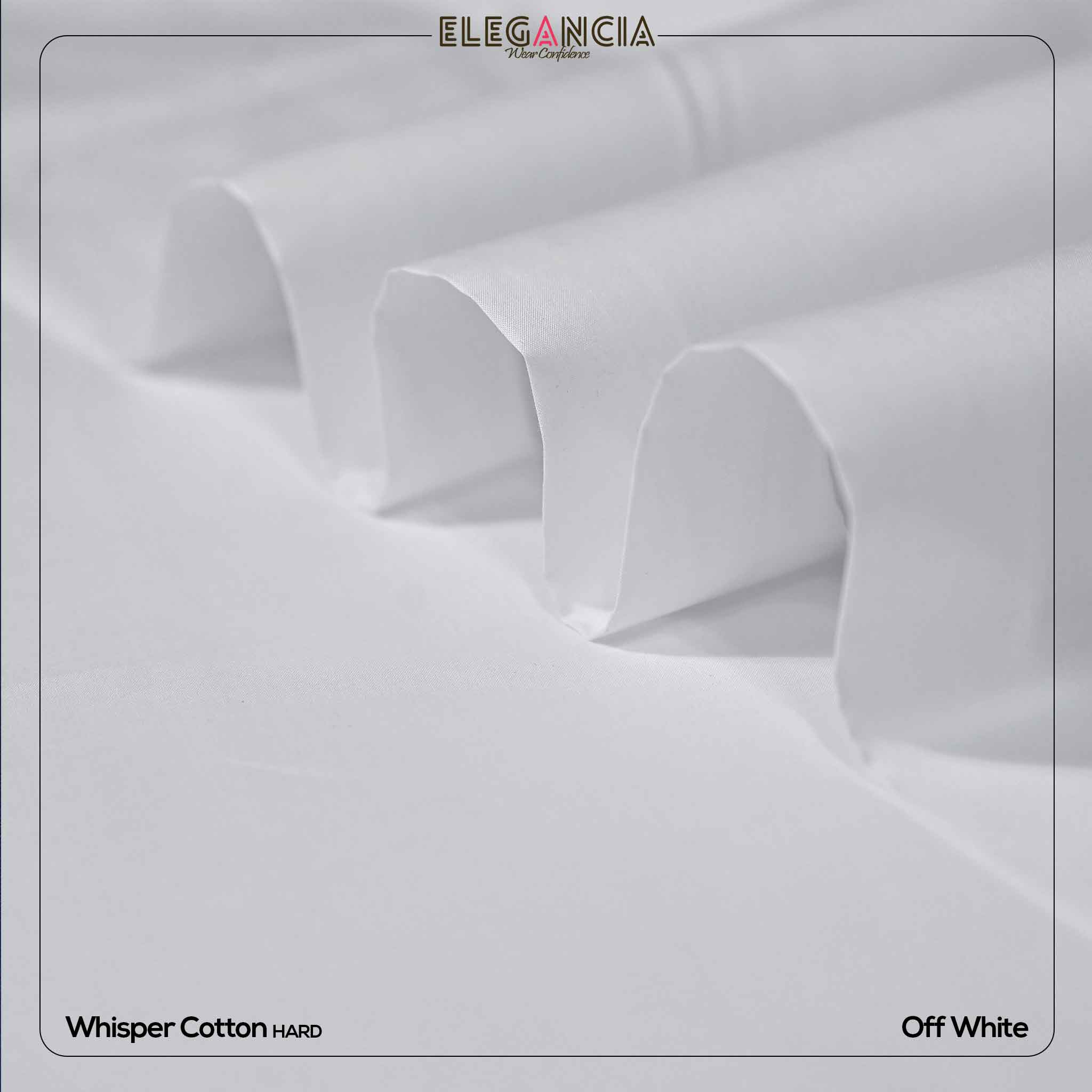 Whisper Hard Cotton (Special Colors)
