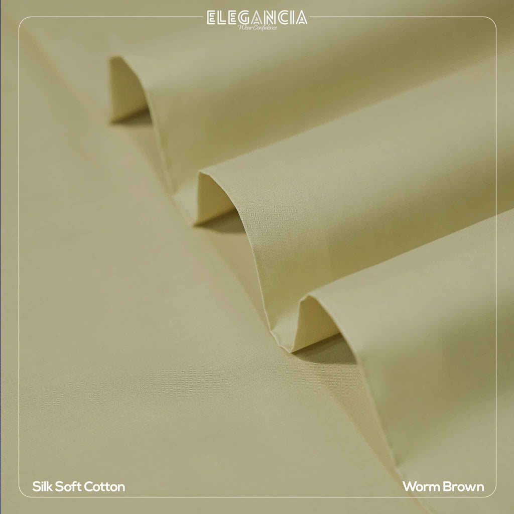 Silk Soft Cotton